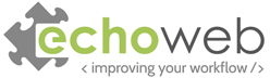 Logo - Echoweb